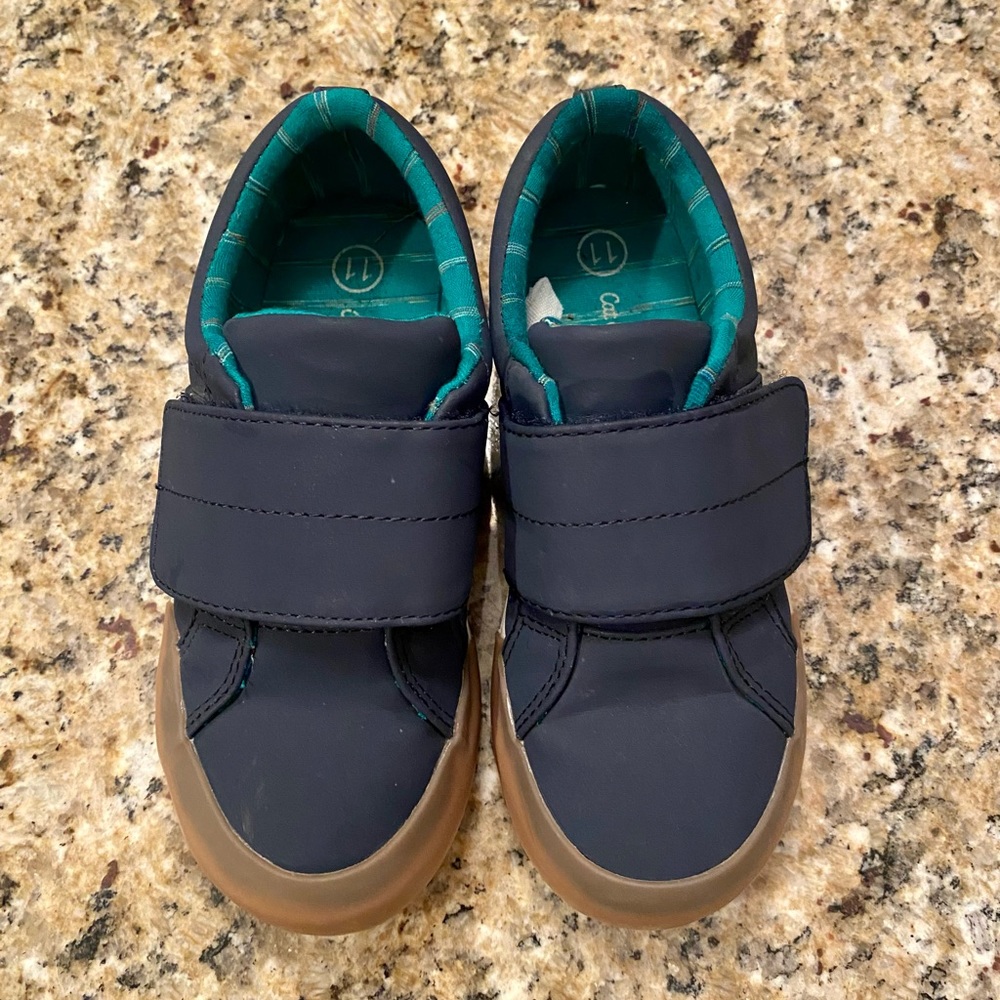 Boys Cat & Jack Toddler Shoes Size 11